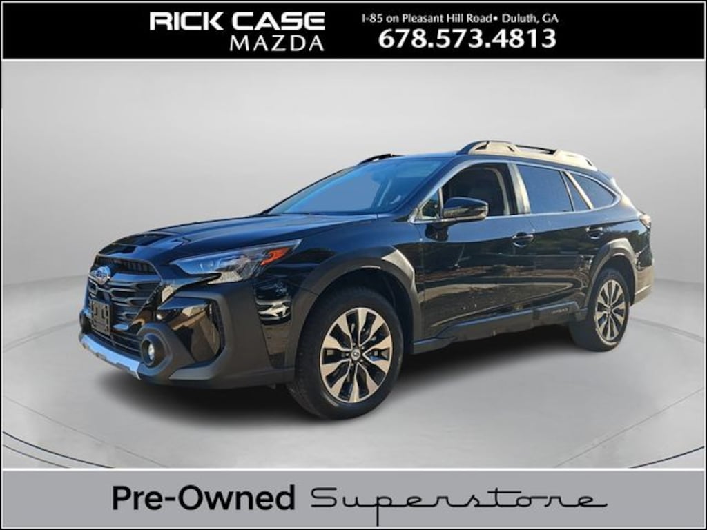 Used 2023 Subaru Outback Limited SUV