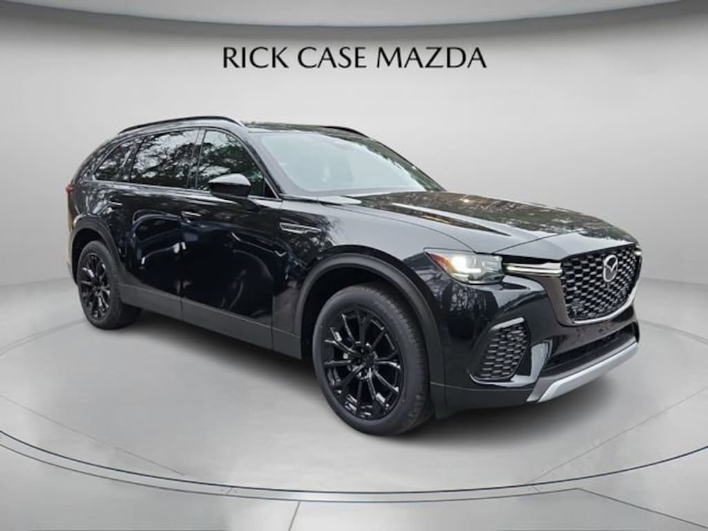 New 2026 Mazda CX-70 3.3 Turbo Premium Plus AWD Sport Utility