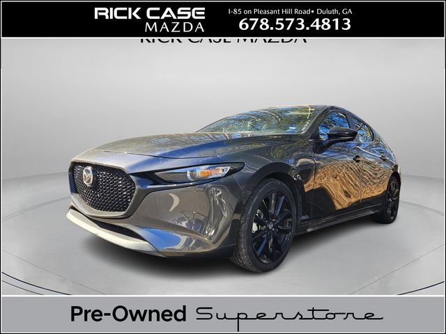 2025 Mazda Mazda3 Select Sport's photo