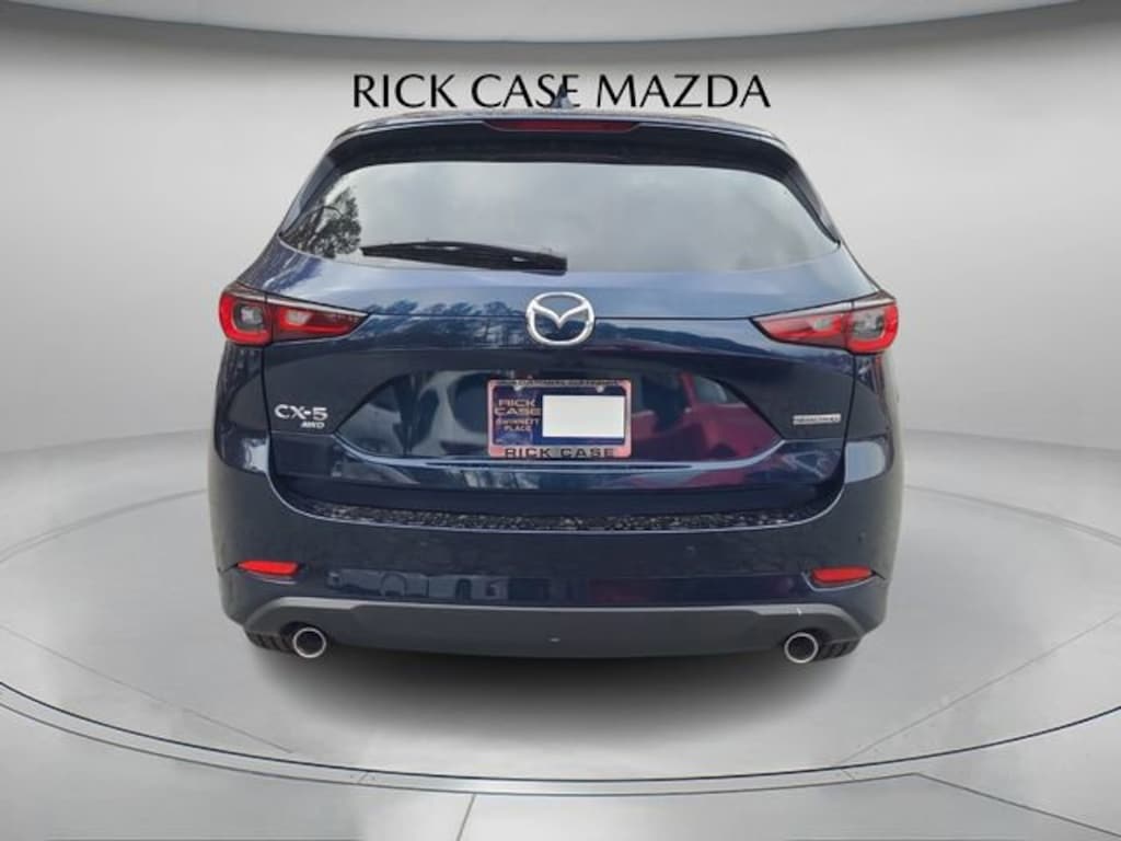 New 2025 Mazda CX-5 2.5 S Premium Plus AWD Sport Utility