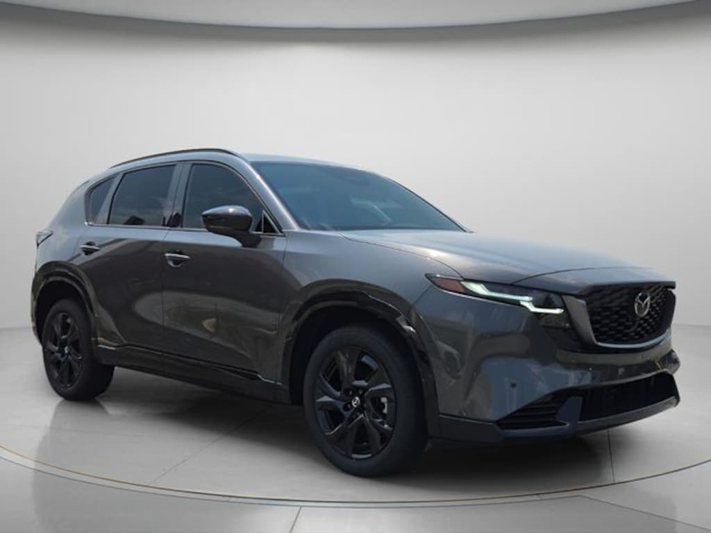 New 2026 Mazda CX-5 2.5 S Premium Plus AWD Sport Utility
