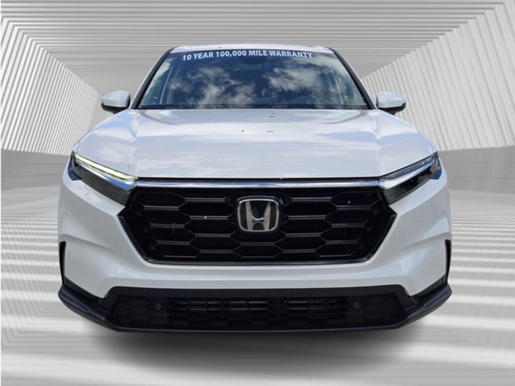 Used 2025 Honda CR-V EX-L SUV