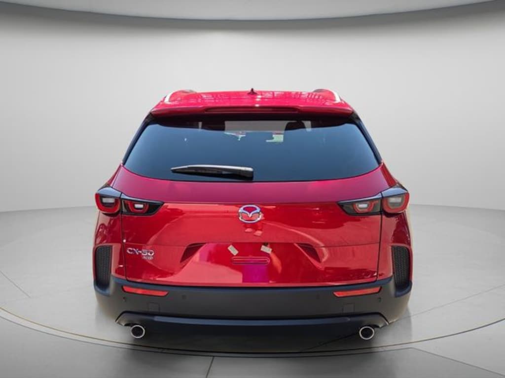 New 2026 Mazda CX-50 2.5 S Premium AWD Sport Utility