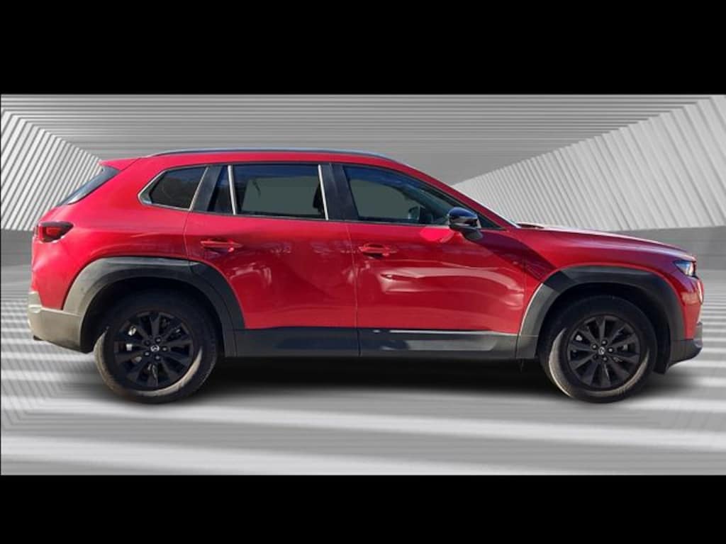 Certified 2025 Mazda CX-50 2.5 S Premium Package SUV