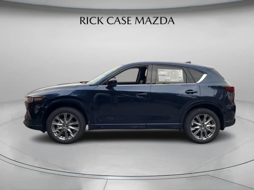 New 2025 Mazda CX-5 2.5 S Premium Plus AWD Sport Utility