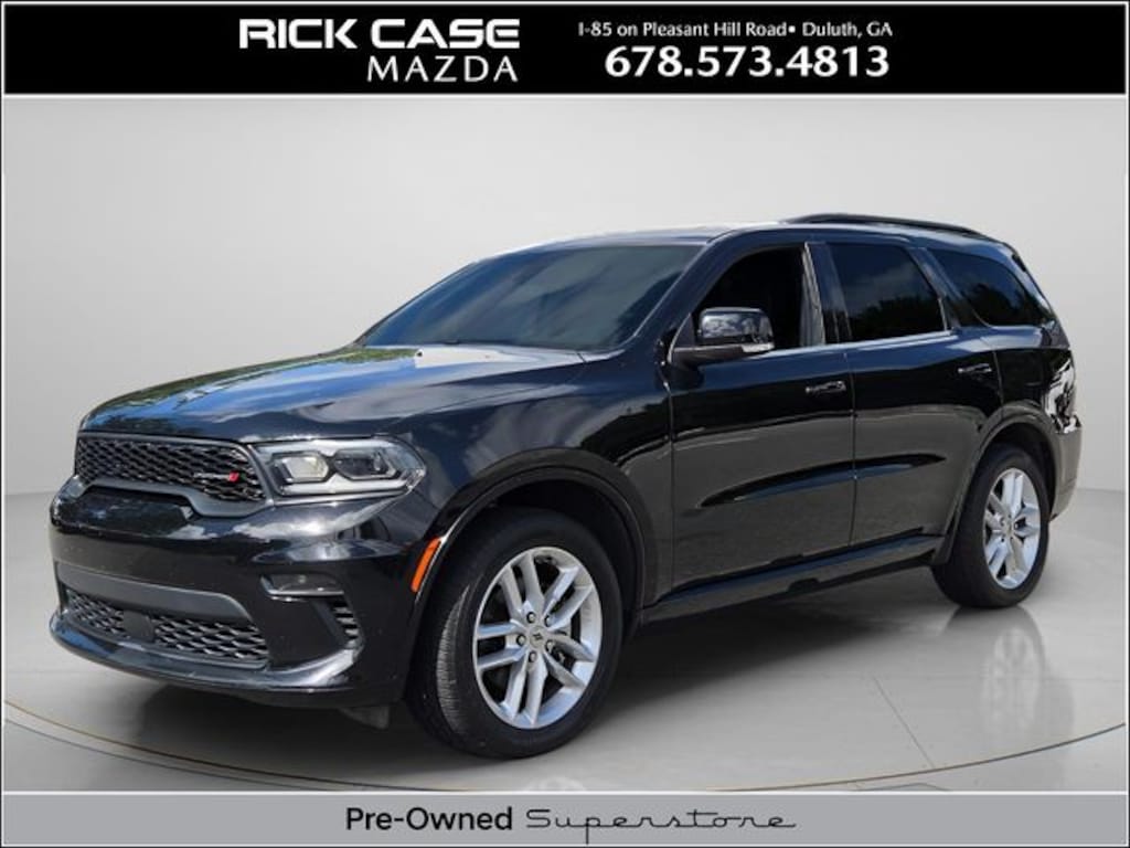 Used 2023 Dodge Durango GT Plus SUV