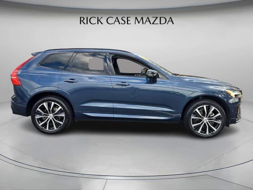 Used 2024 Volvo XC60 B5 Plus Dark Theme SUV