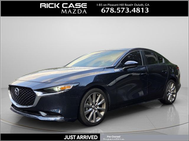 2023 Mazda Mazda3 Sedan 