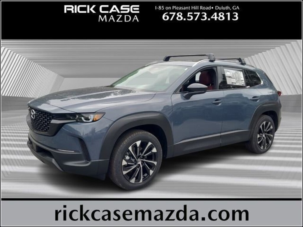 New 2026 Mazda CX-50 Hybrid Premium Plus AWD Sport Utility