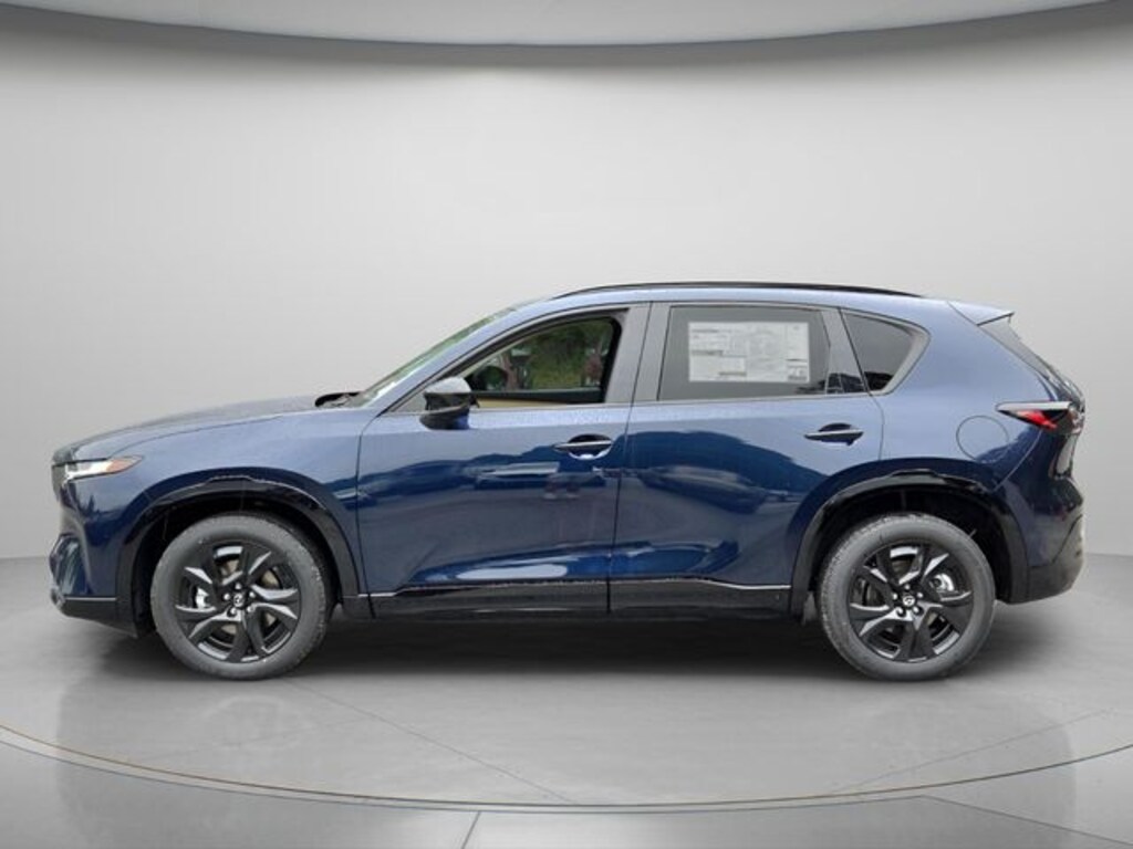 New 2026 Mazda CX-5 2.5 S Premium Plus AWD Sport Utility
