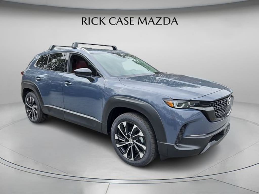 New 2026 Mazda CX-50 Hybrid Premium Plus AWD Sport Utility