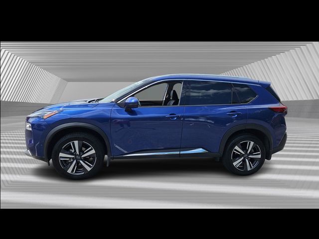 2023 Nissan Rogue Platinum photo 2