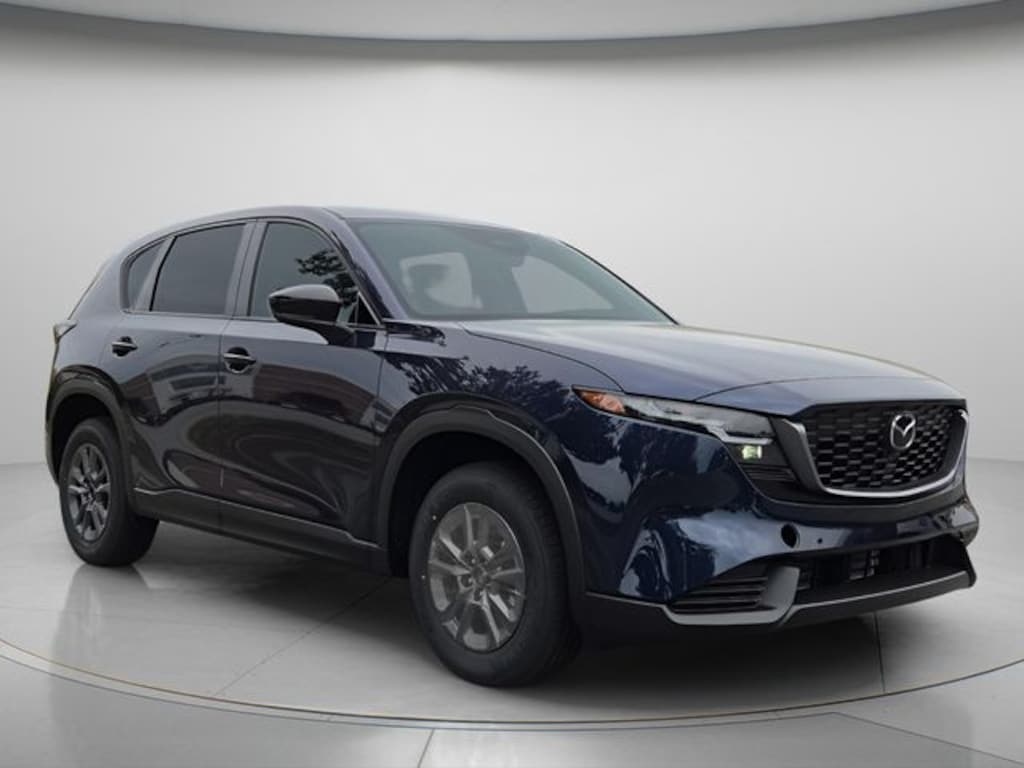 New 2026 Mazda CX-5 2.5 S Select AWD Sport Utility