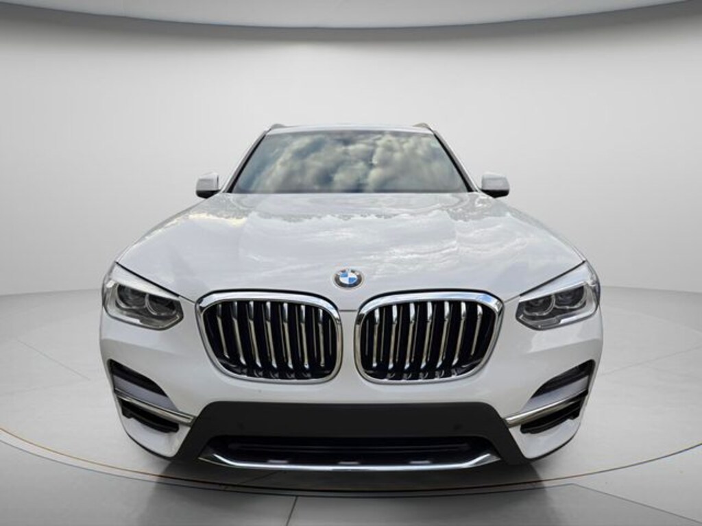 Used 2020 BMW X3 sDrive30i SUV