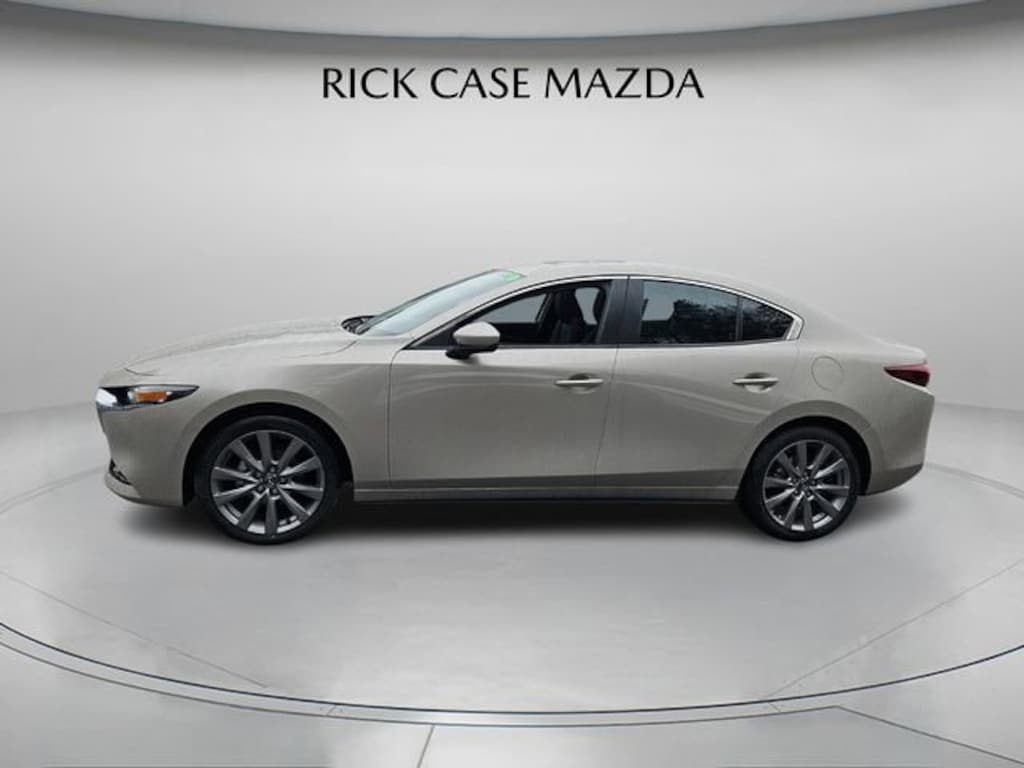 New 2026 Mazda Mazda3 Sedan 2.5 S Preferred SEDAN
