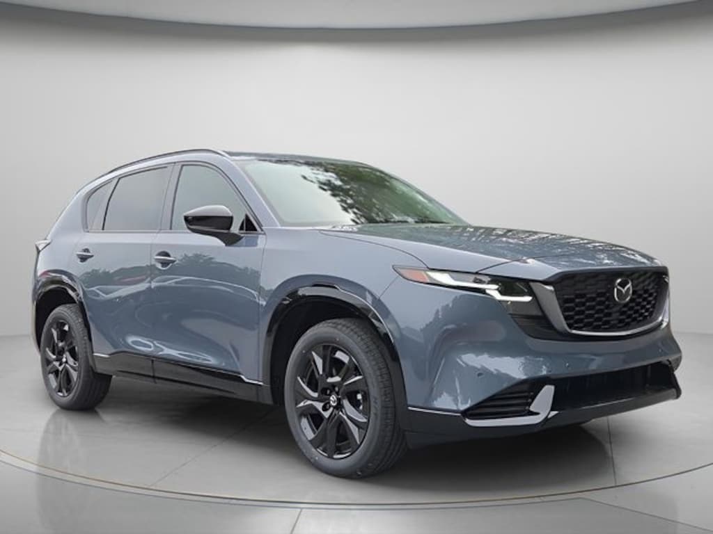 New 2026 Mazda CX-5 2.5 S Premium AWD Sport Utility