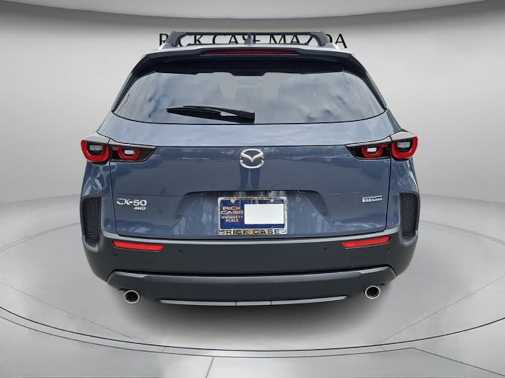 New 2026 Mazda CX-50 Hybrid Premium Plus AWD Sport Utility