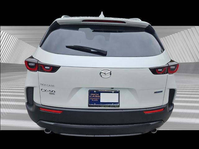 2025 Mazda CX-50 Preferred photo 4