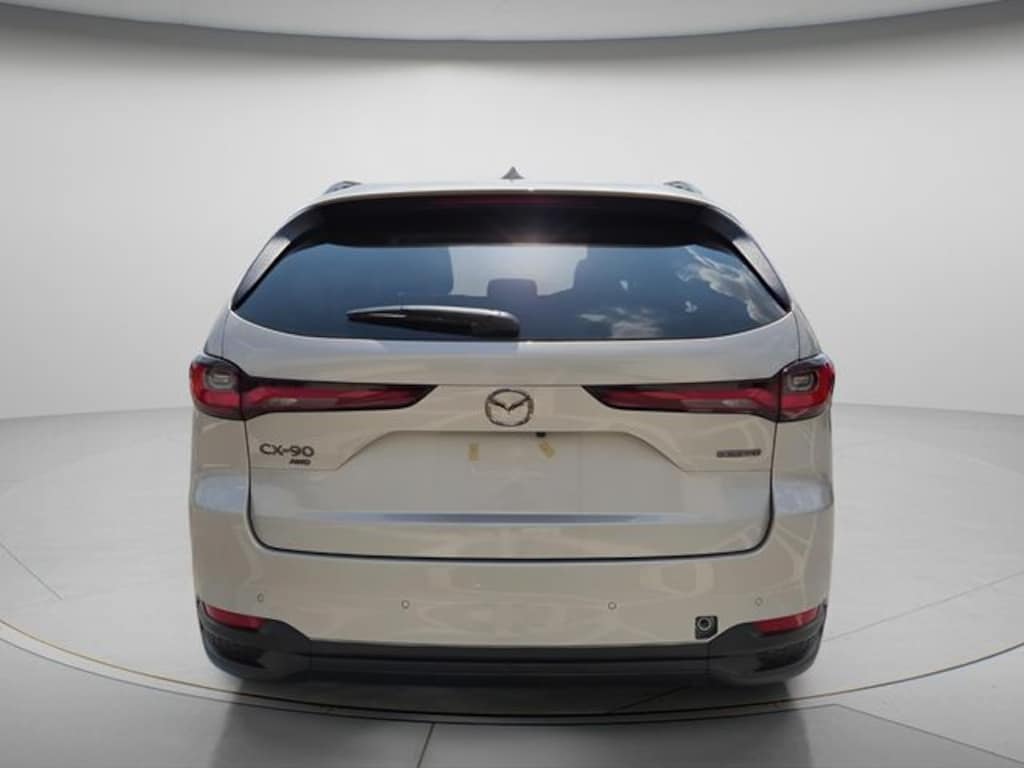New 2026 Mazda CX-90 3.3 Turbo Premium Sport AWD Sport Utility