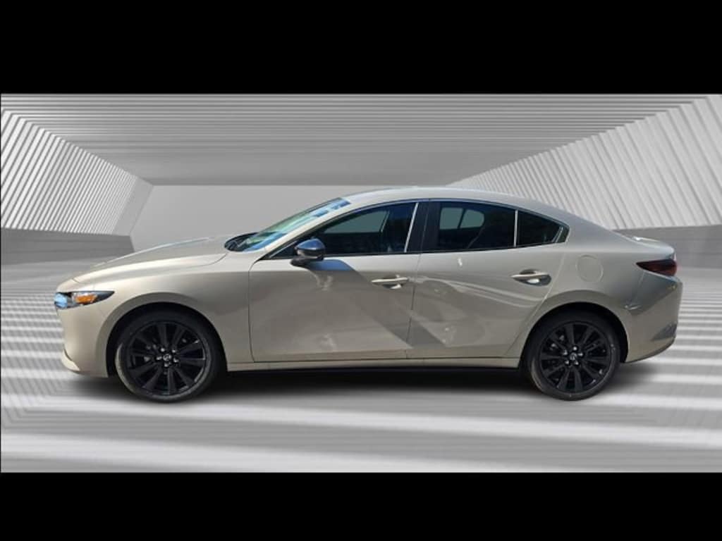 New 2025 Mazda Mazda3 Sedan 2.5 S Select Sport SEDAN
