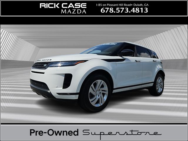 2024 Land Rover Range Rover Evoque S