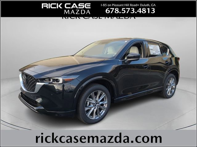 2025 Mazda CX-5 S Premium Plus package's photo