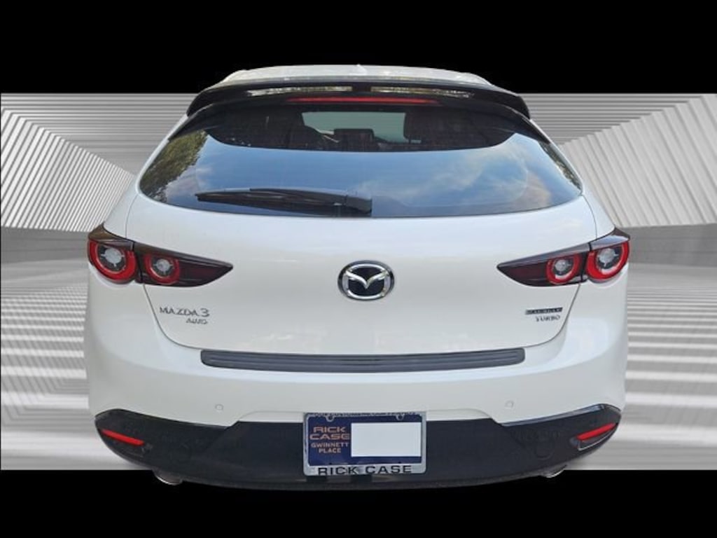 New 2026 Mazda Mazda3 Hatchback 2.5 Turbo Premium Plus AWD HATCHBACK