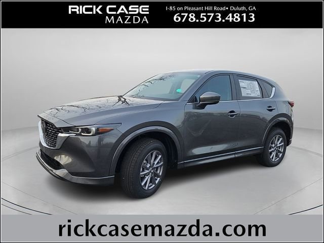 2025 Mazda CX-5 S Select Package's photo