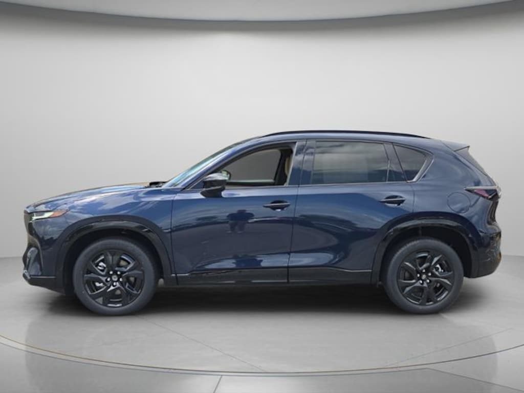 New 2026 Mazda CX-5 2.5 S Premium Plus AWD Sport Utility