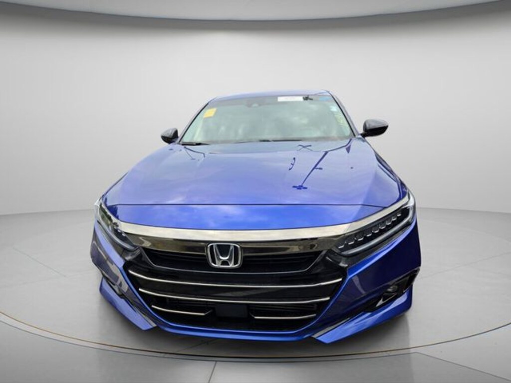 Used 2022 Honda Accord Sport Special Edition Sedan
