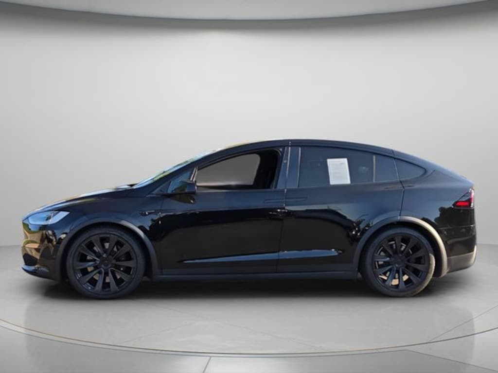 Used 2023 Tesla Model X Standard Range SUV