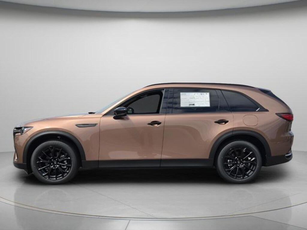 New 2026 Mazda CX-70 3.3 Turbo Premium Plus AWD Sport Utility