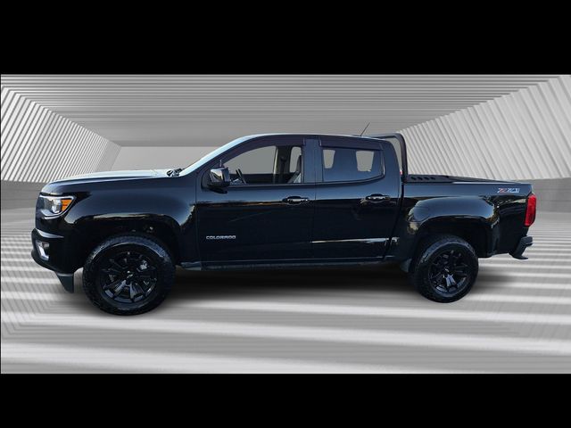 2019 Chevrolet Colorado Z71 photo 2