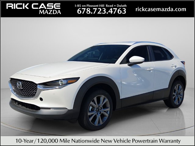 New 2026 Mazda CX-30 2.5 S Preferred AWD Sport Utility Duluth