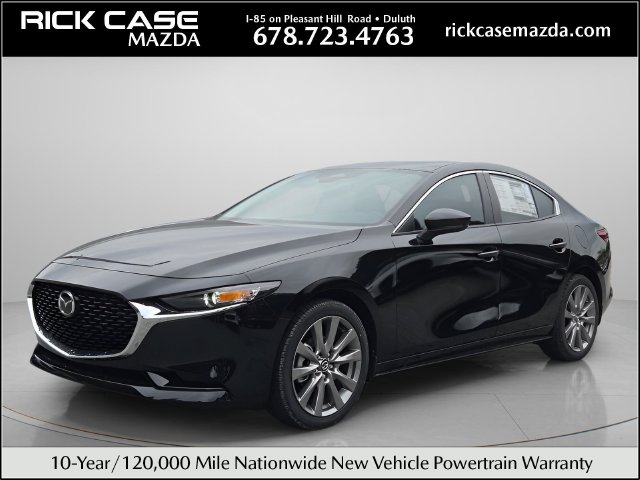  Mazda Mazda3 Hatchback