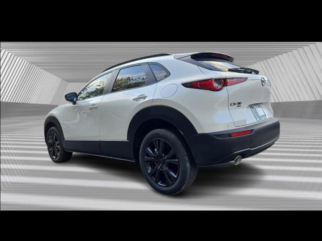 New 2026 Mazda CX-30 2.5 Turbo Aire Edition AWD Sport Utility