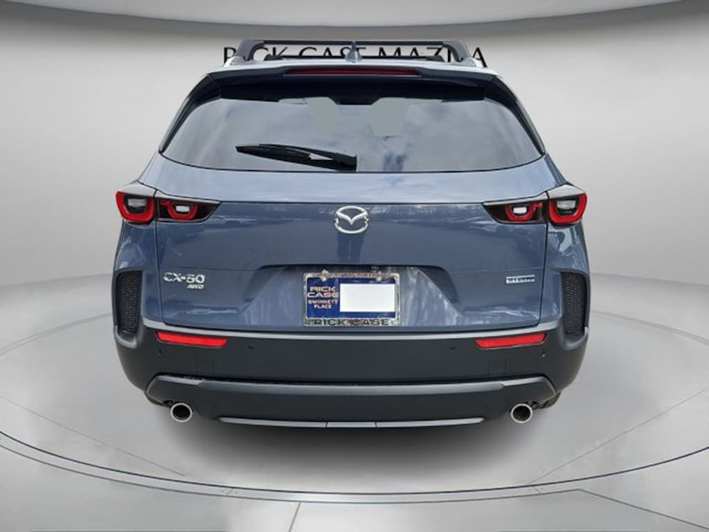 New 2026 Mazda CX-50 Hybrid Premium Plus AWD Sport Utility