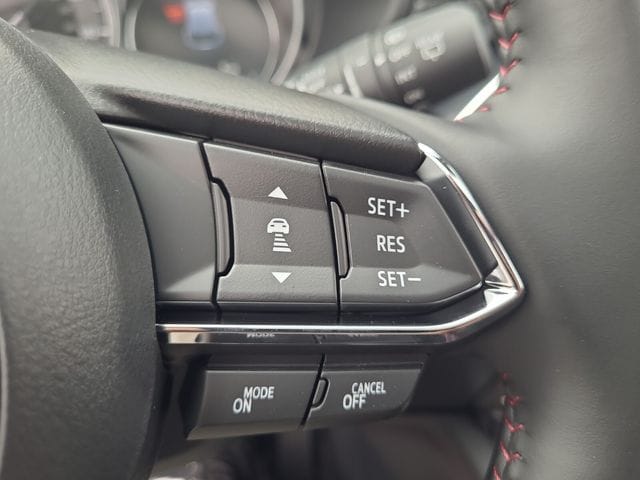 2025 Mazda CX-5 S Carbon Edition - Photo 12