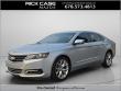 Used 2014 Chevrolet Impala LTZ 1LZ Sedan