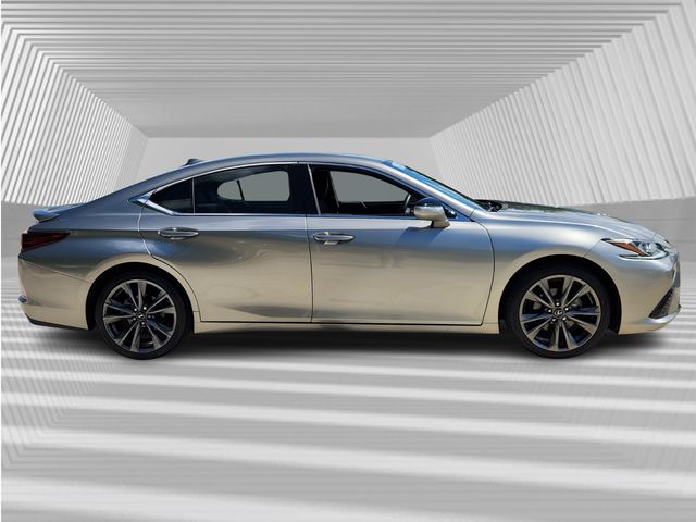 2021 Lexus ES 350 F SPORT photo 3