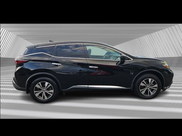 2019 Nissan Murano S photo 3