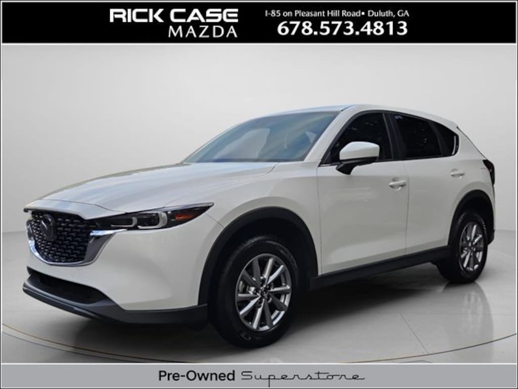 Used 2023 Mazda CX-5 2.5 S Select Package SUV