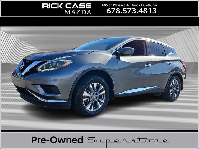 2018 Nissan Murano S