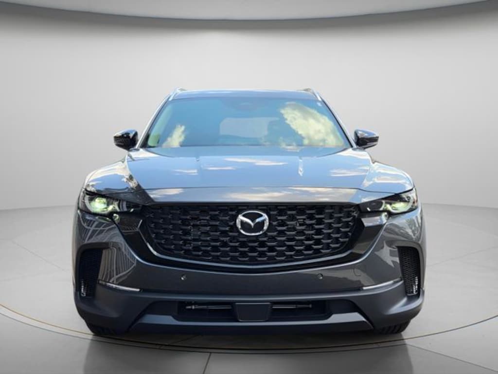 New 2026 Mazda CX-50 2.5 S Preferred AWD Sport Utility