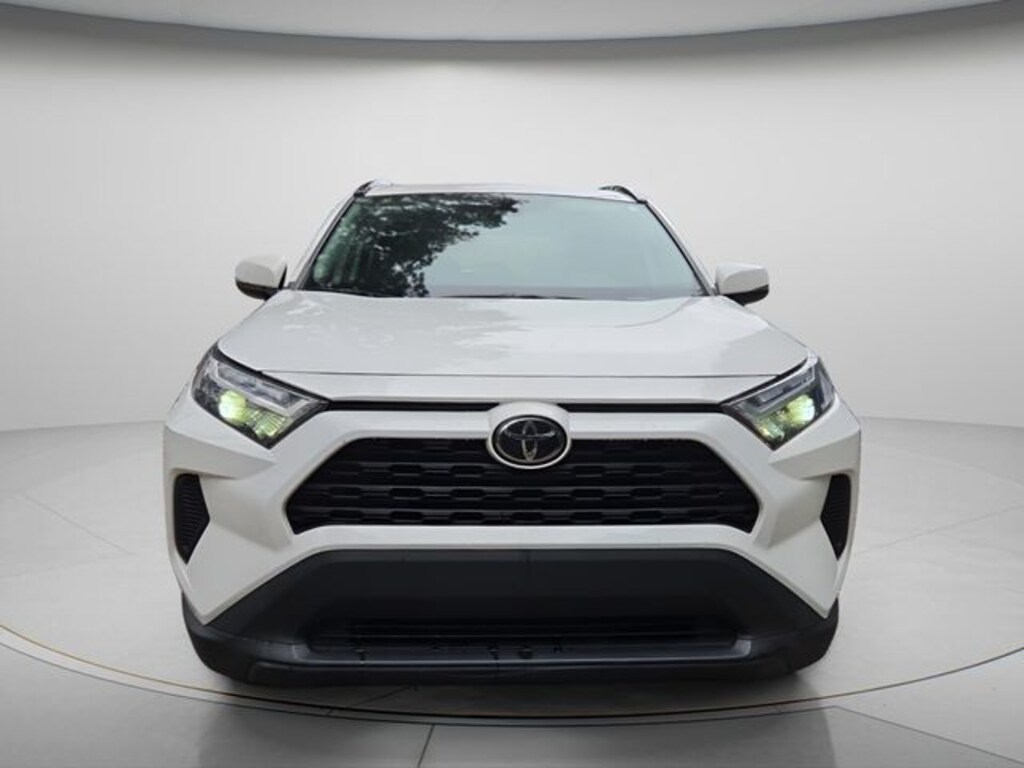 Used 2022 Toyota RAV4 XLE SUV
