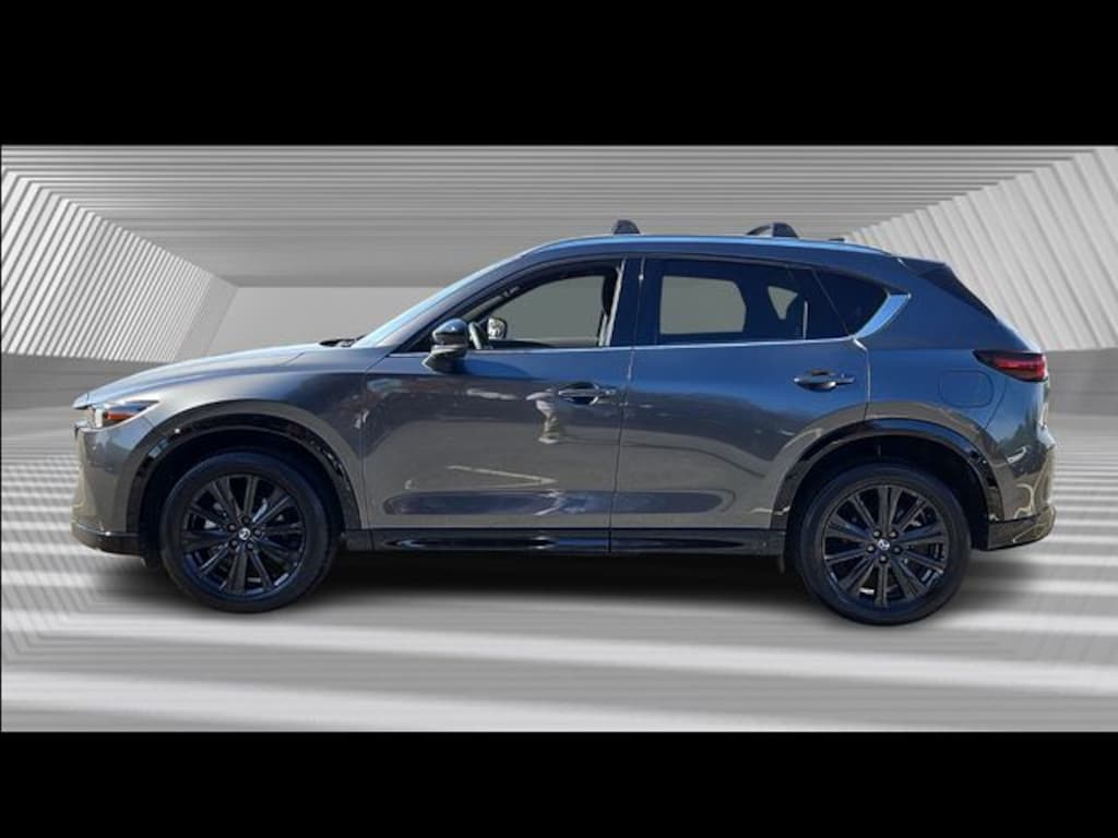 Certified 2025 Mazda CX-5 2.5 Turbo Premium SUV