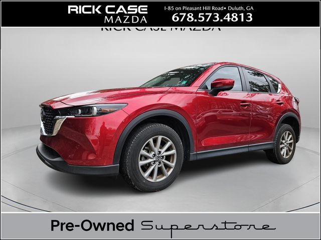2023 Mazda CX-5 S Select Package's photo