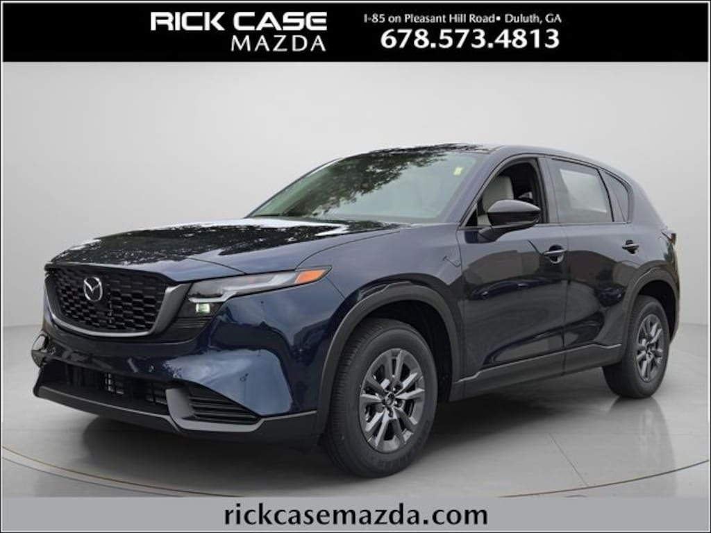 New 2026 Mazda CX-5 2.5 S Select AWD Sport Utility