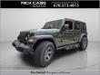 Used 2022 Jeep Wrangler Unlimited Sport SUV