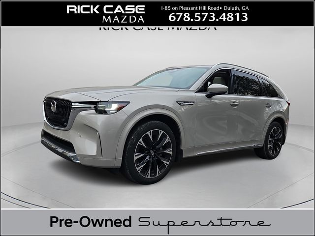 2025 Mazda CX-90 Premium Plus Package's photo